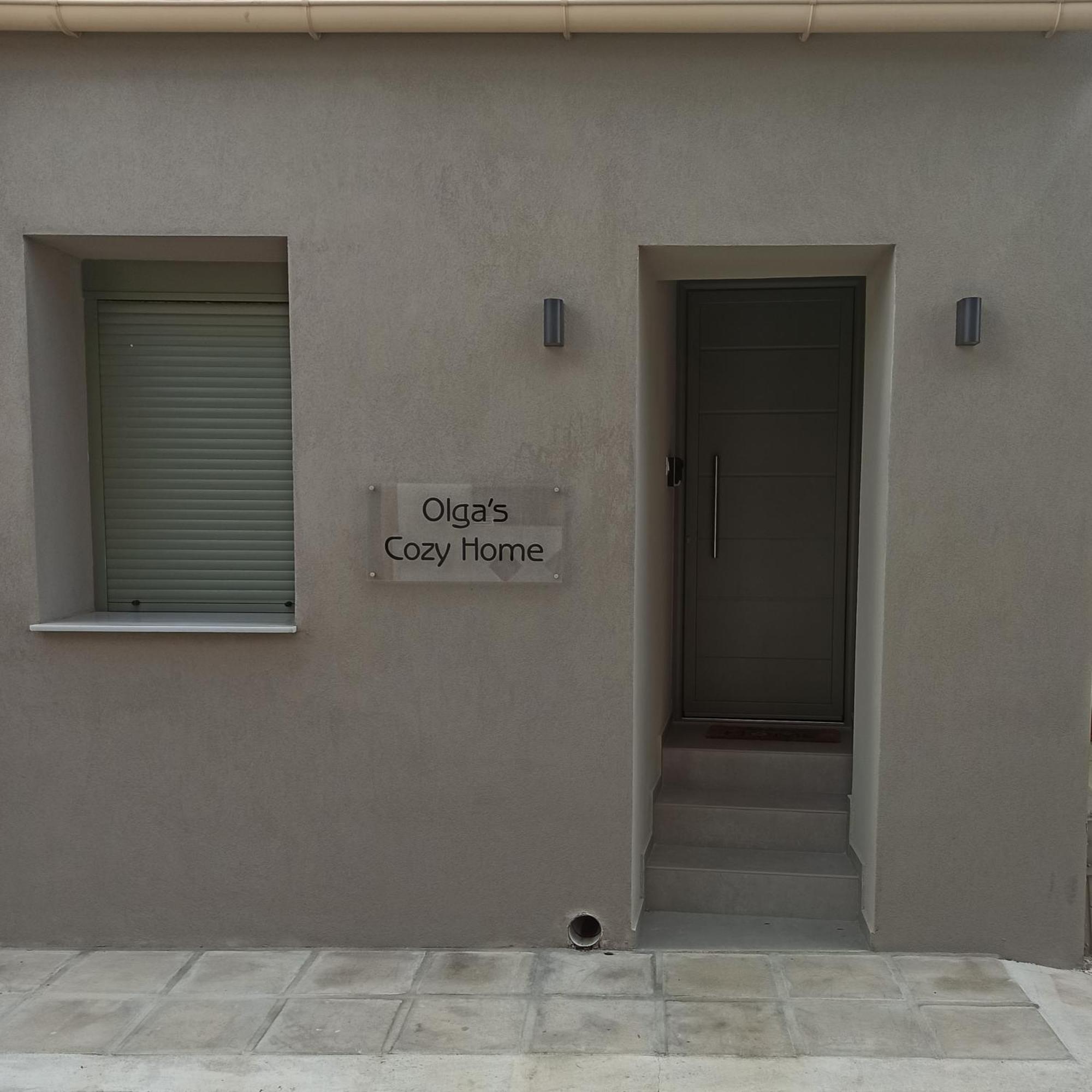 Olgas Cozy Home La Canea Exterior foto