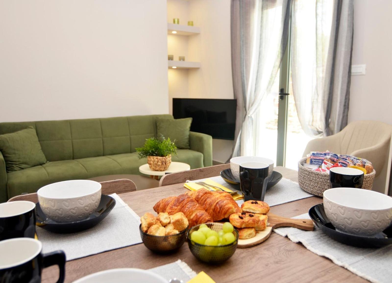 Olgas Cozy Home La Canea Exterior foto