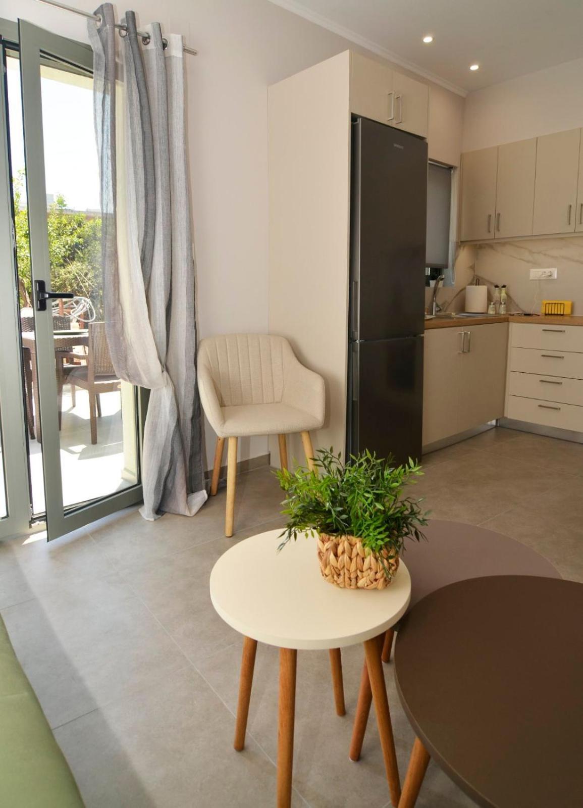 Olgas Cozy Home La Canea Exterior foto