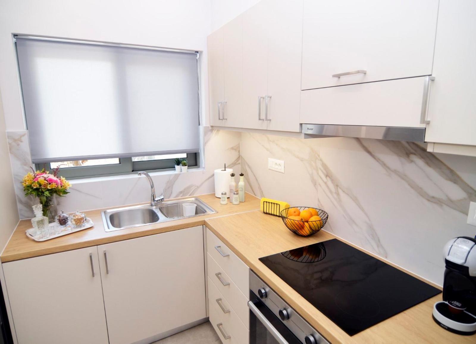 Olgas Cozy Home La Canea Exterior foto