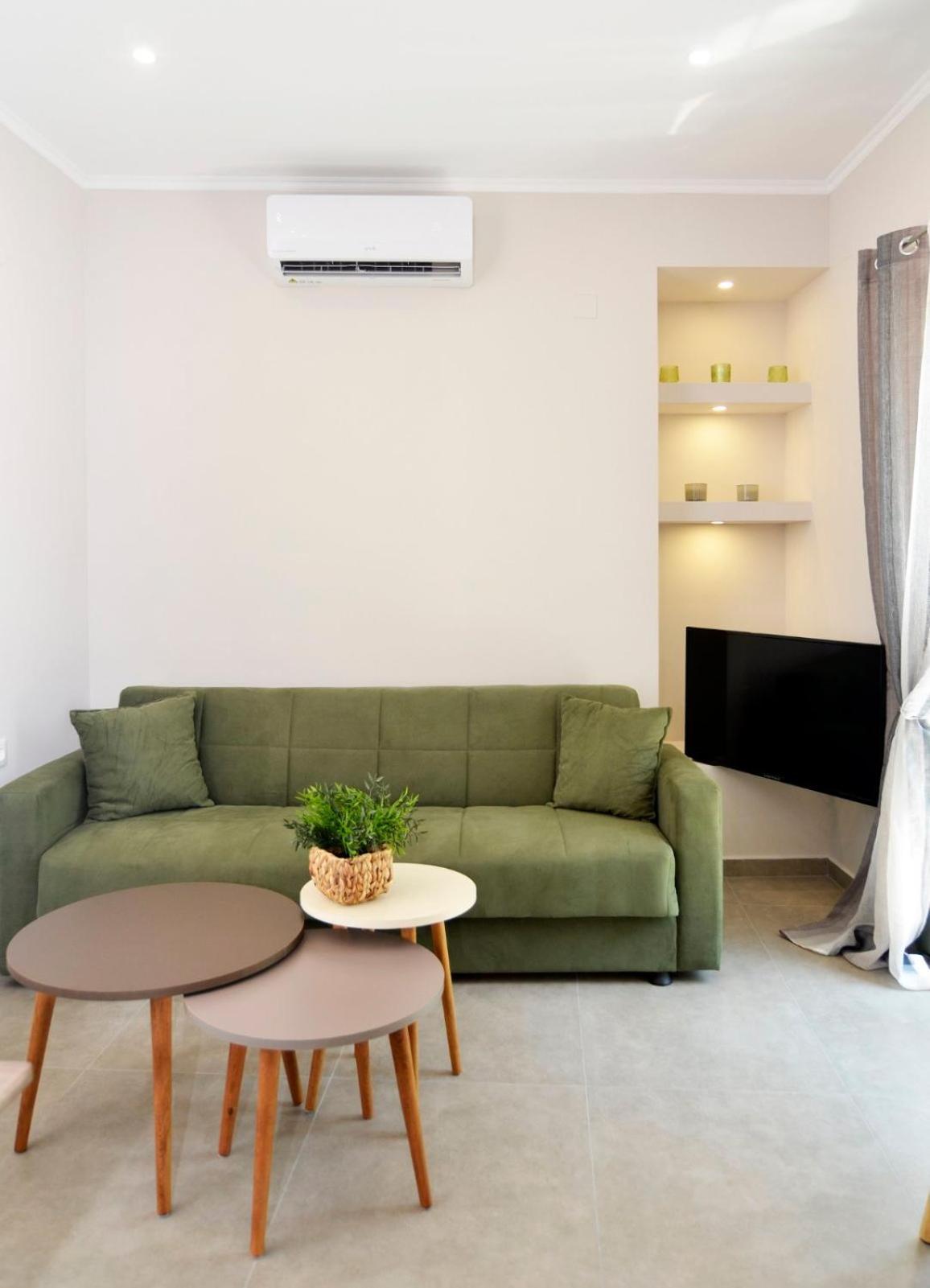 Olgas Cozy Home La Canea Exterior foto