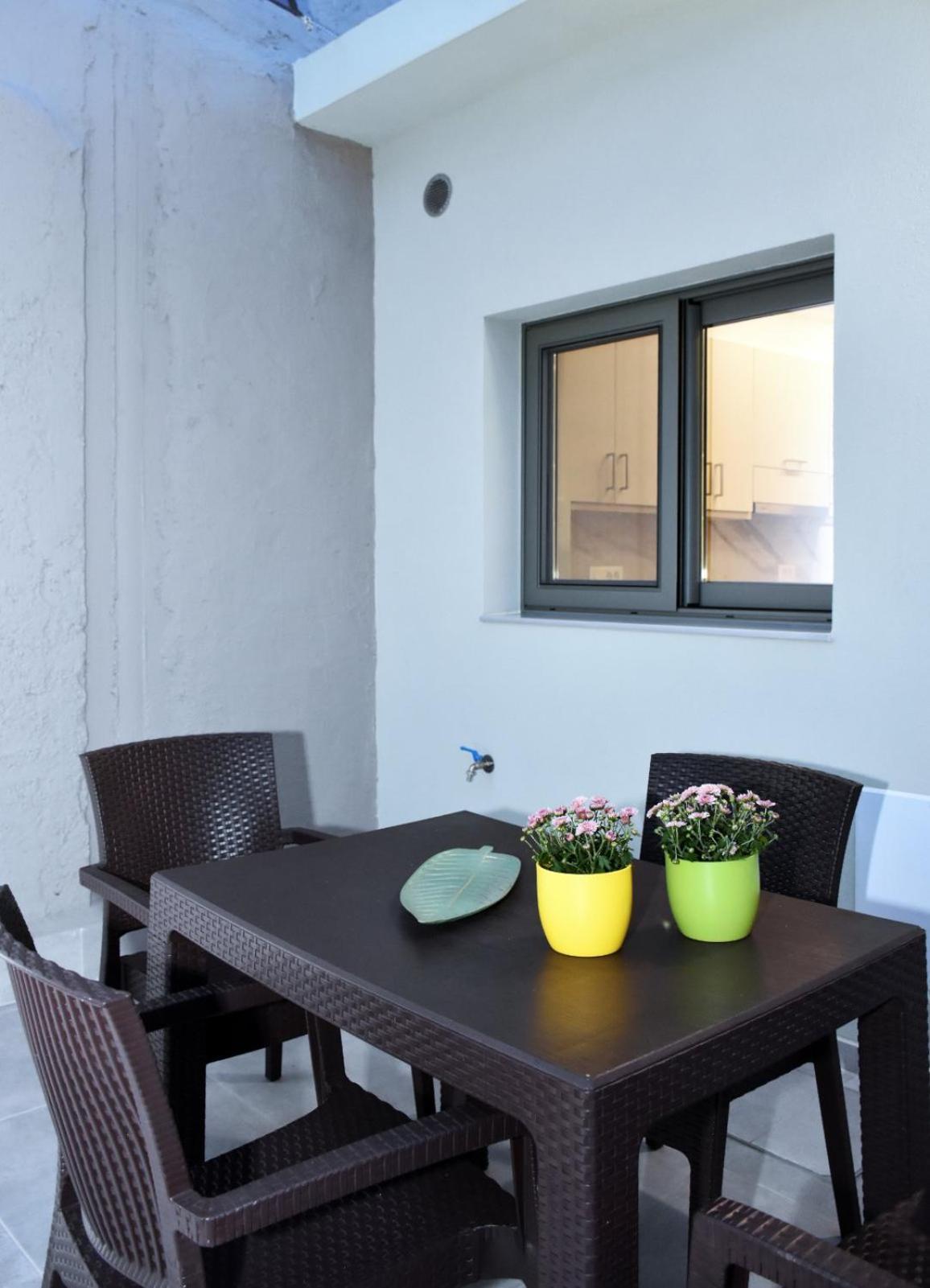 Olgas Cozy Home La Canea Exterior foto
