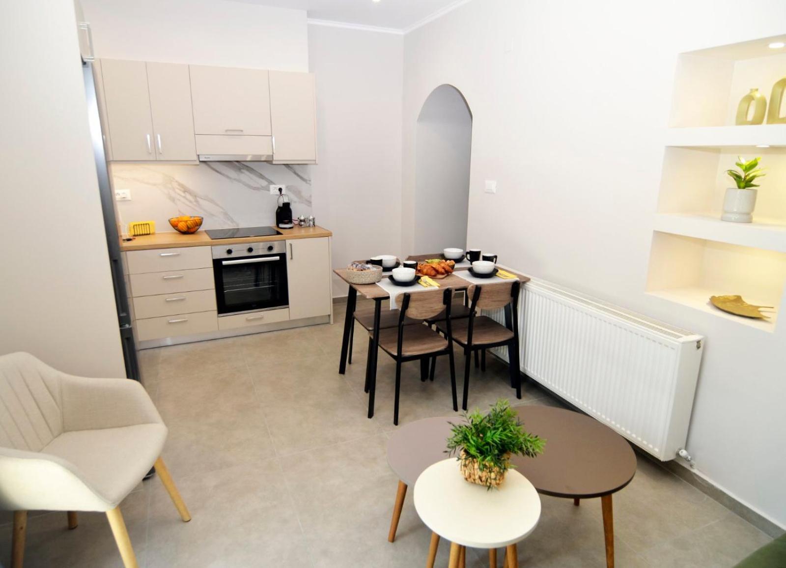 Olgas Cozy Home La Canea Exterior foto