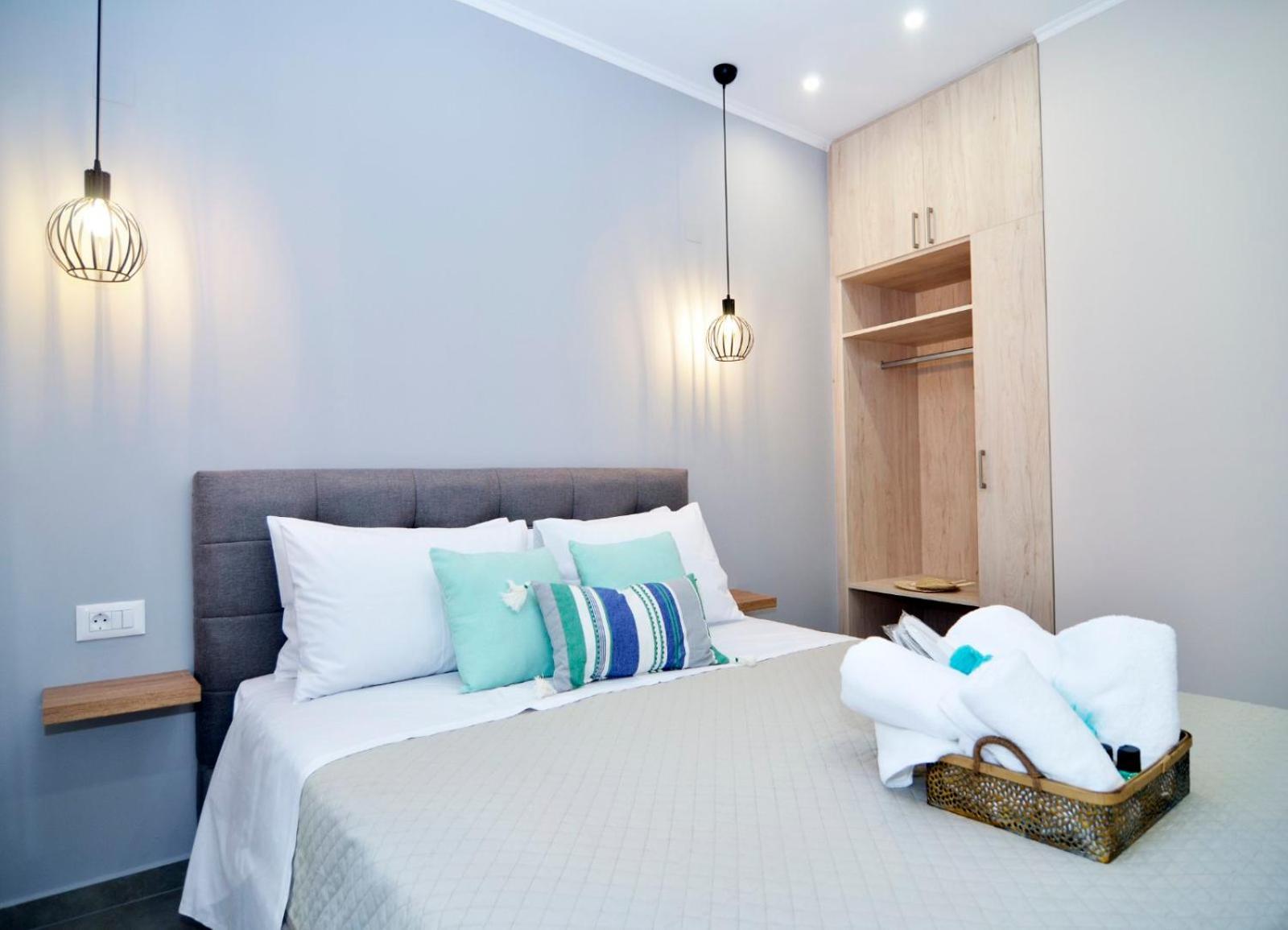 Olgas Cozy Home La Canea Exterior foto
