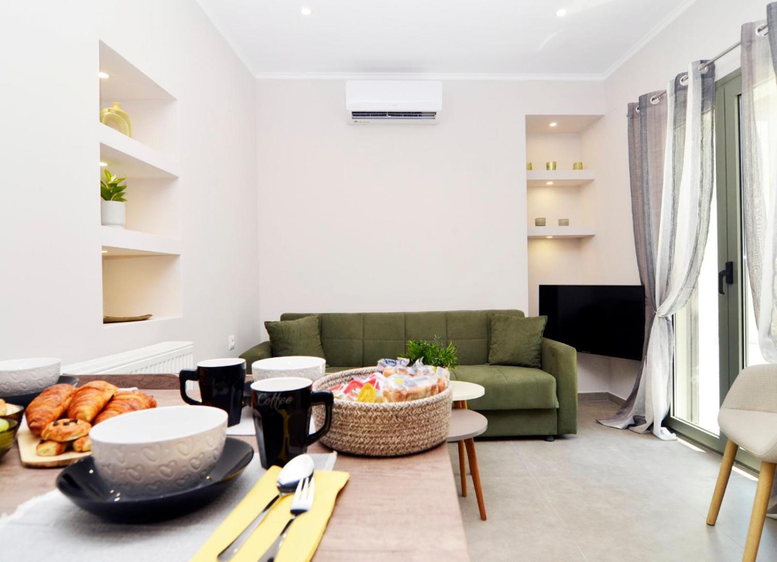 Olgas Cozy Home La Canea Exterior foto