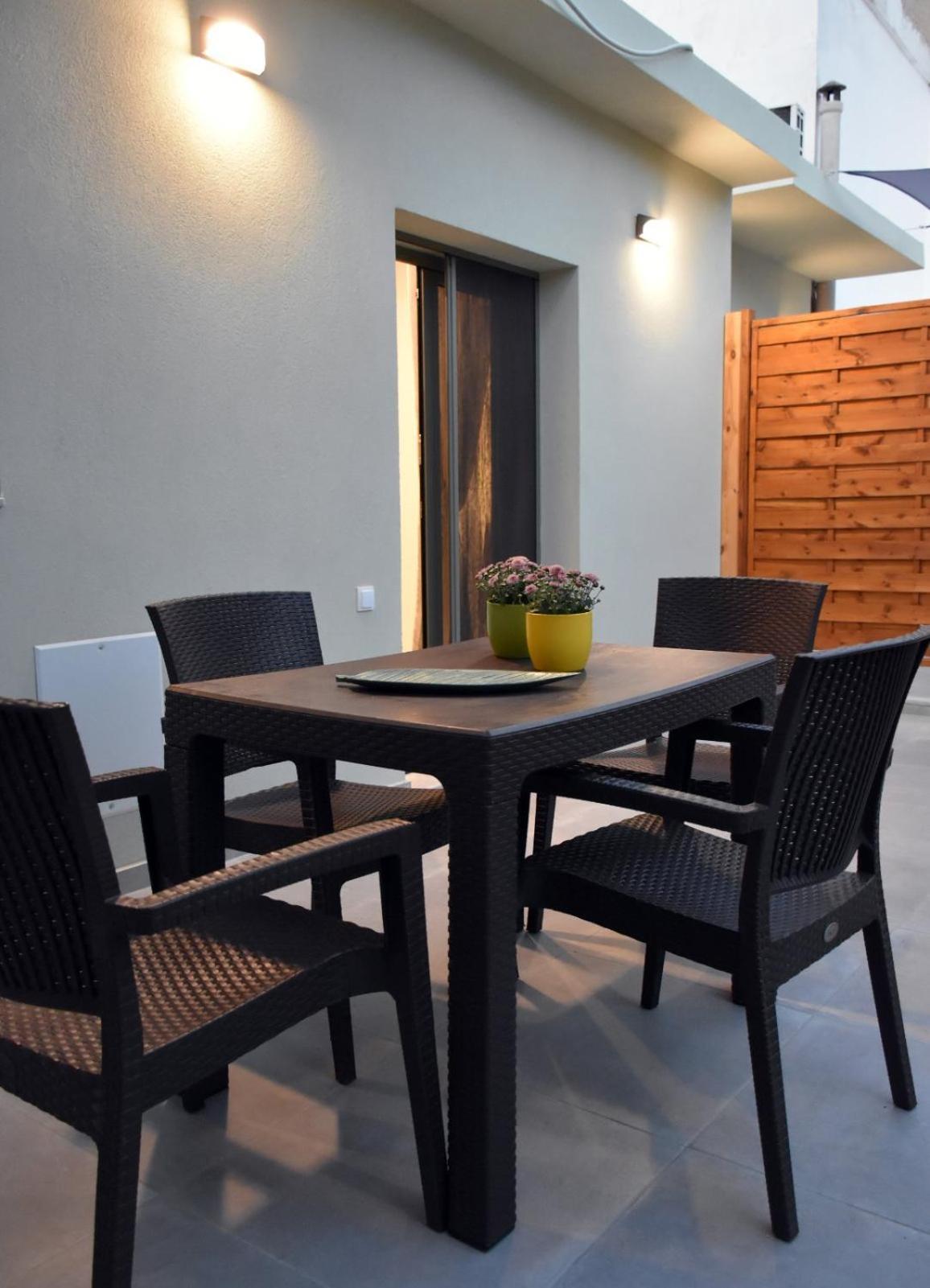 Olgas Cozy Home La Canea Exterior foto